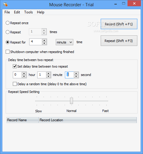 robotsoft mouse and keyboard recorder serial key